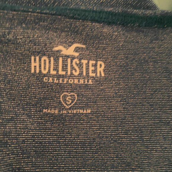 Sparkly Light Blue Long Sleeve Shirt - Picture 4 of 5